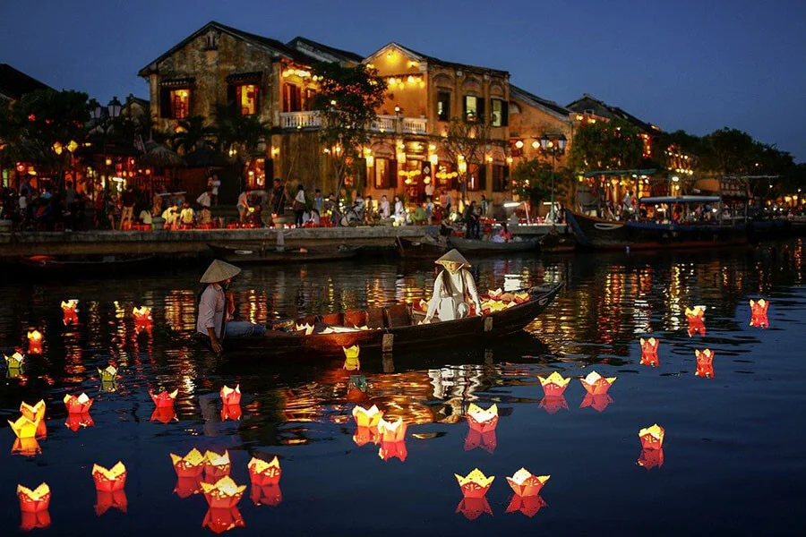 Kota Tua Hoi An