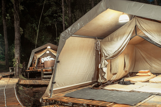 Glamping Deloano