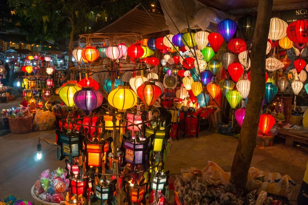 Pasar Malam Hoi An