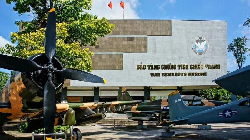 Museum Perang Saigon